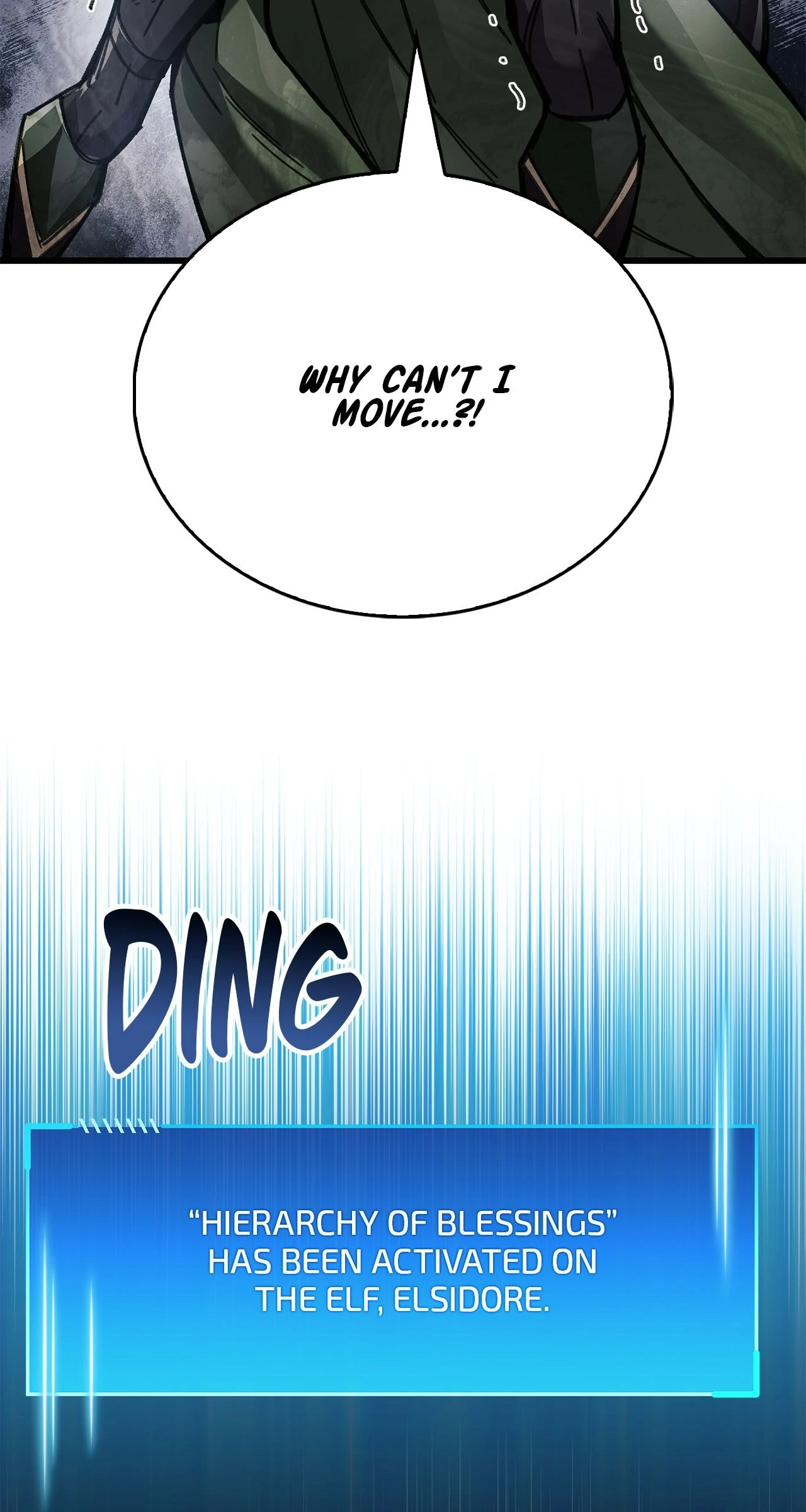 Read The Player Hides His Past EN Manga Online