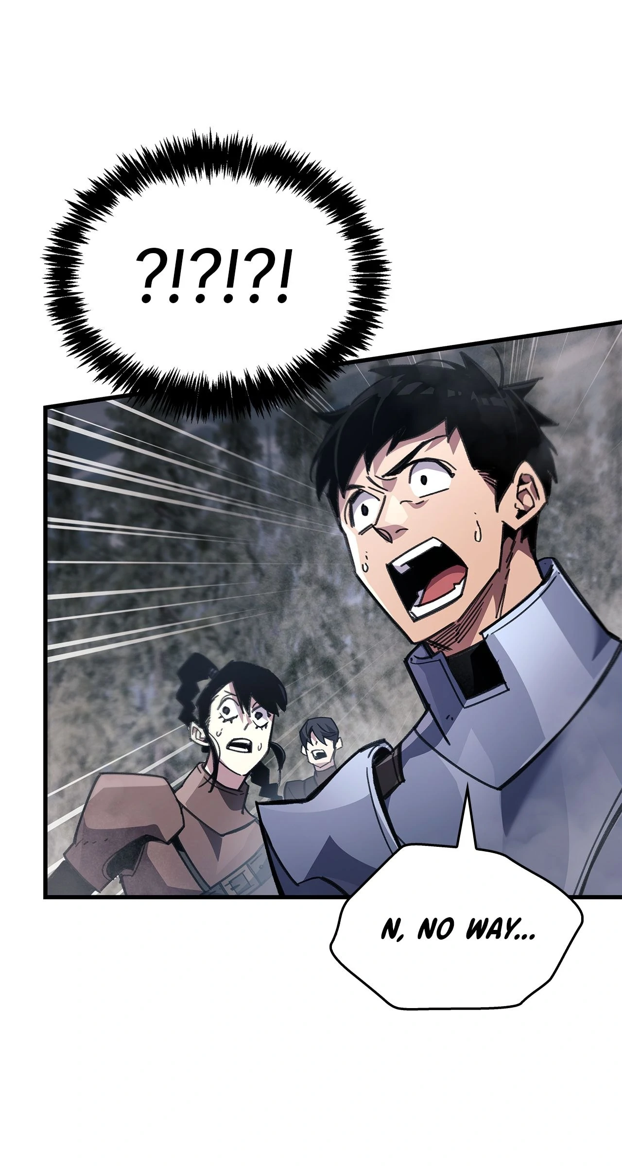 Read The Player Hides His Past EN Manga Online