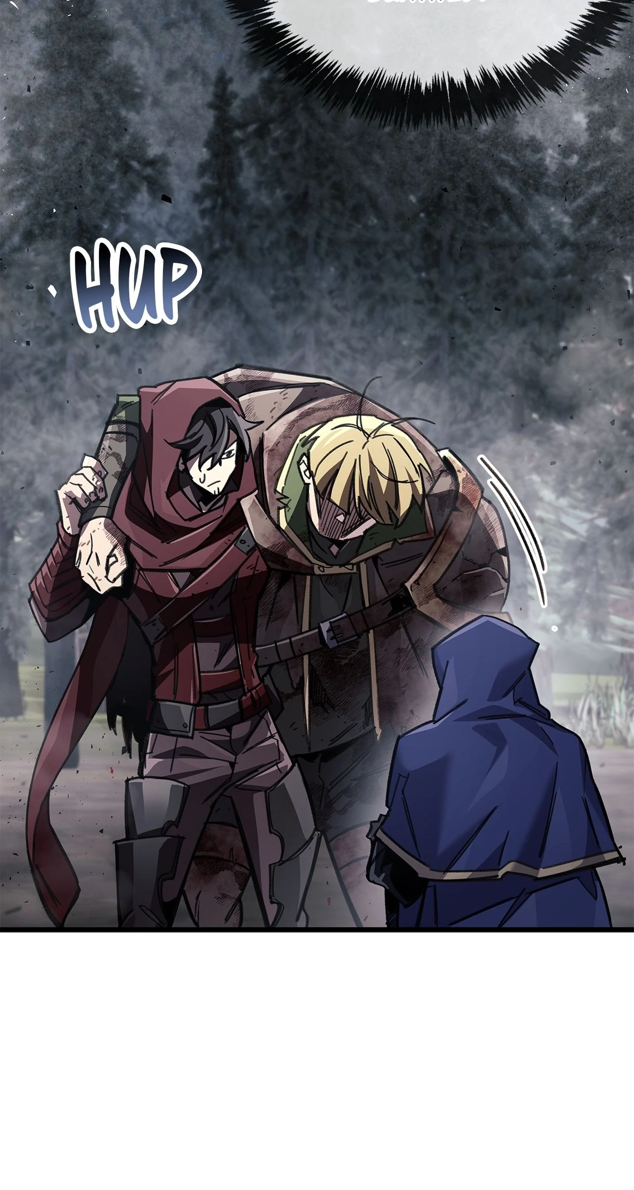 Read The Player Hides His Past EN Manga Online