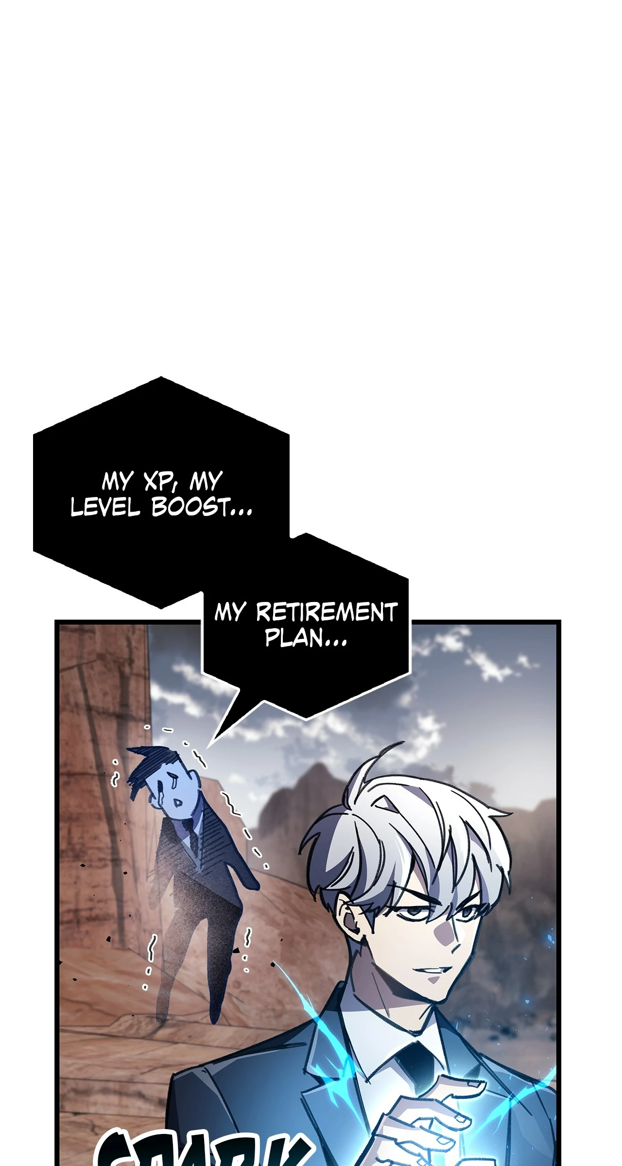 Read The Player Hides His Past EN Manga Online