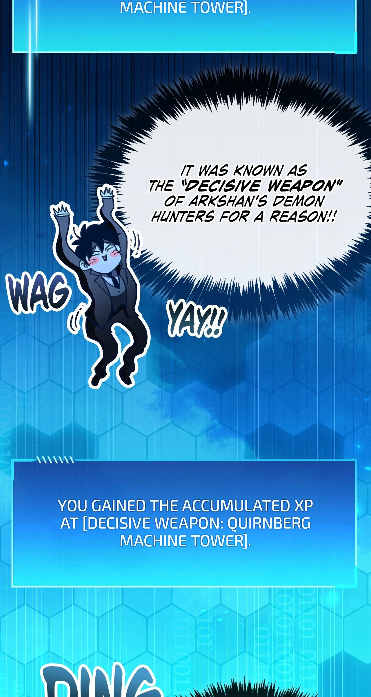 Read The Player Hides His Past EN Manga Online