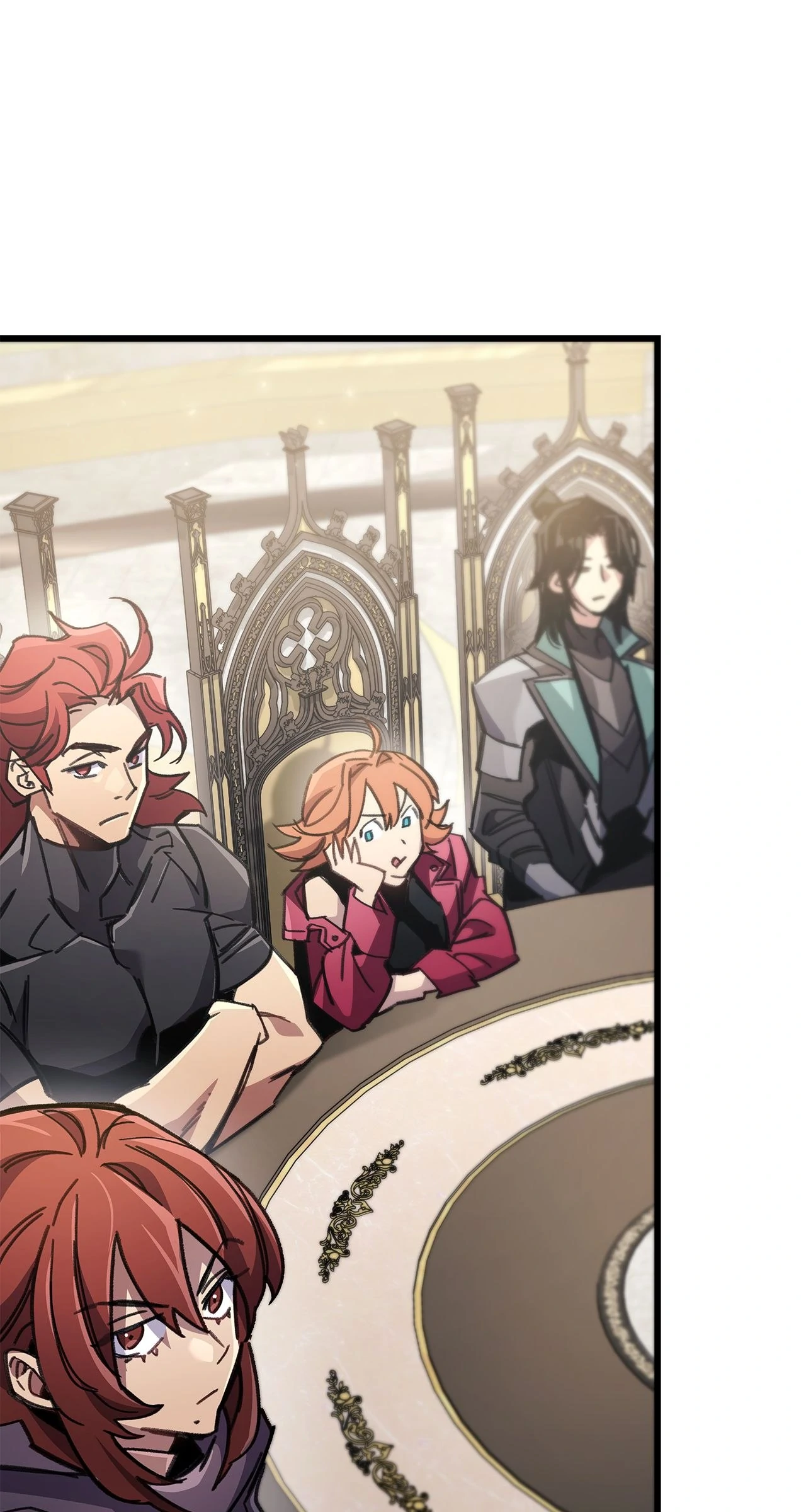 Read The Player Hides His Past EN Manga Online