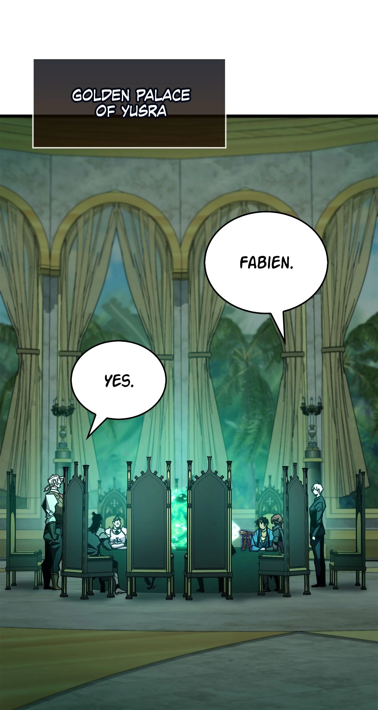 Read The Player Hides His Past EN Manga Online