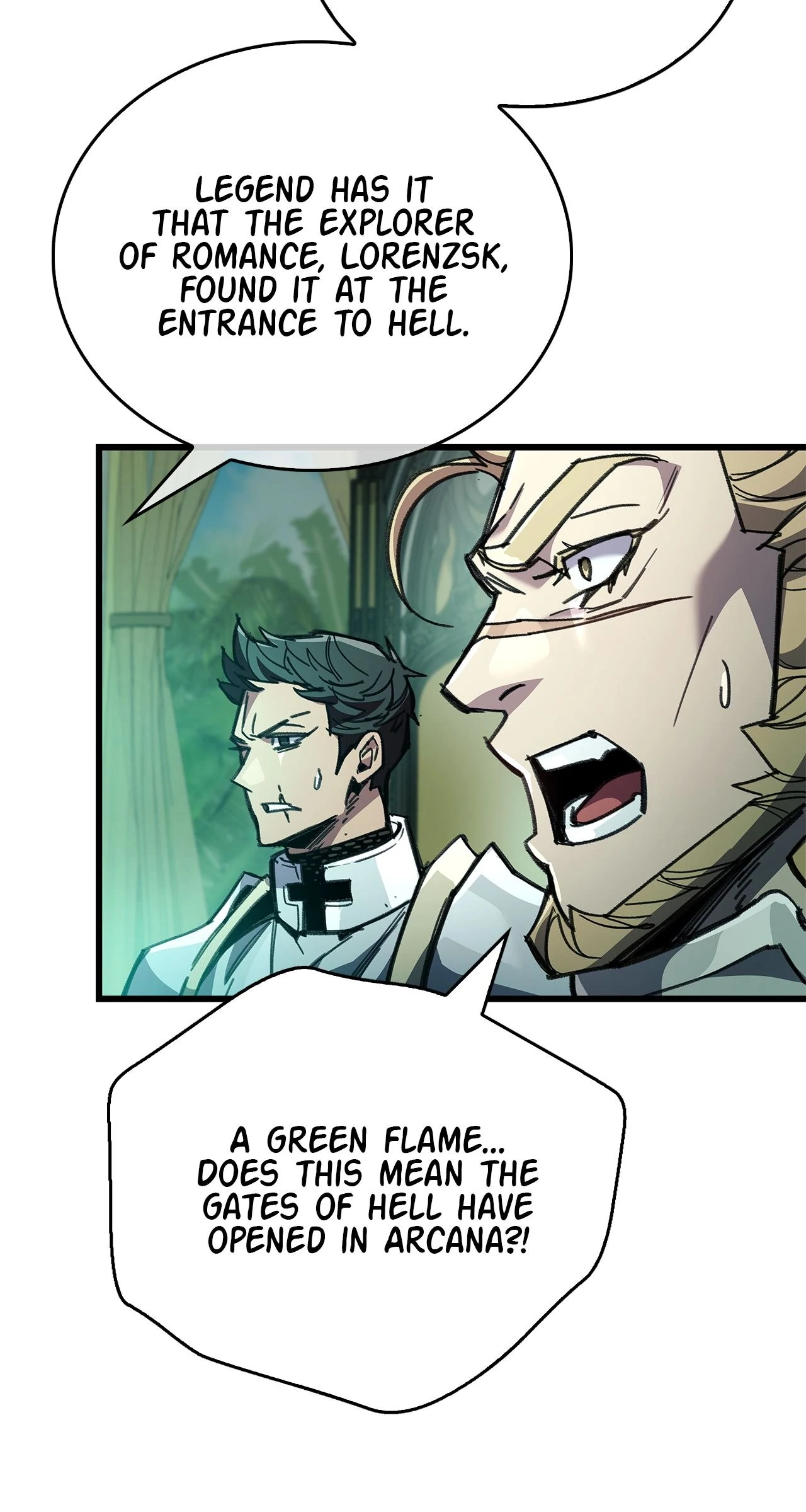 Read The Player Hides His Past EN Manga Online