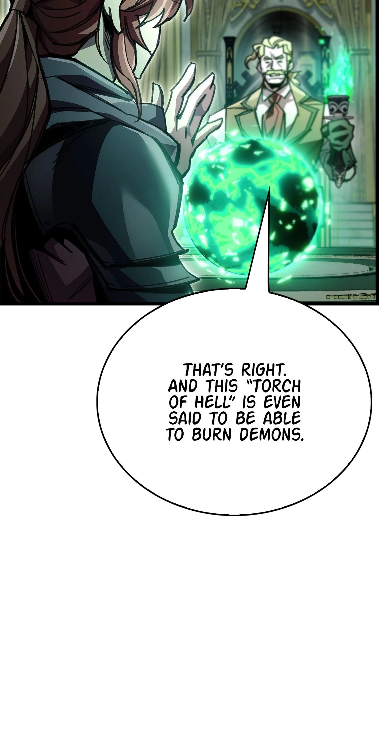 Read The Player Hides His Past EN Manga Online