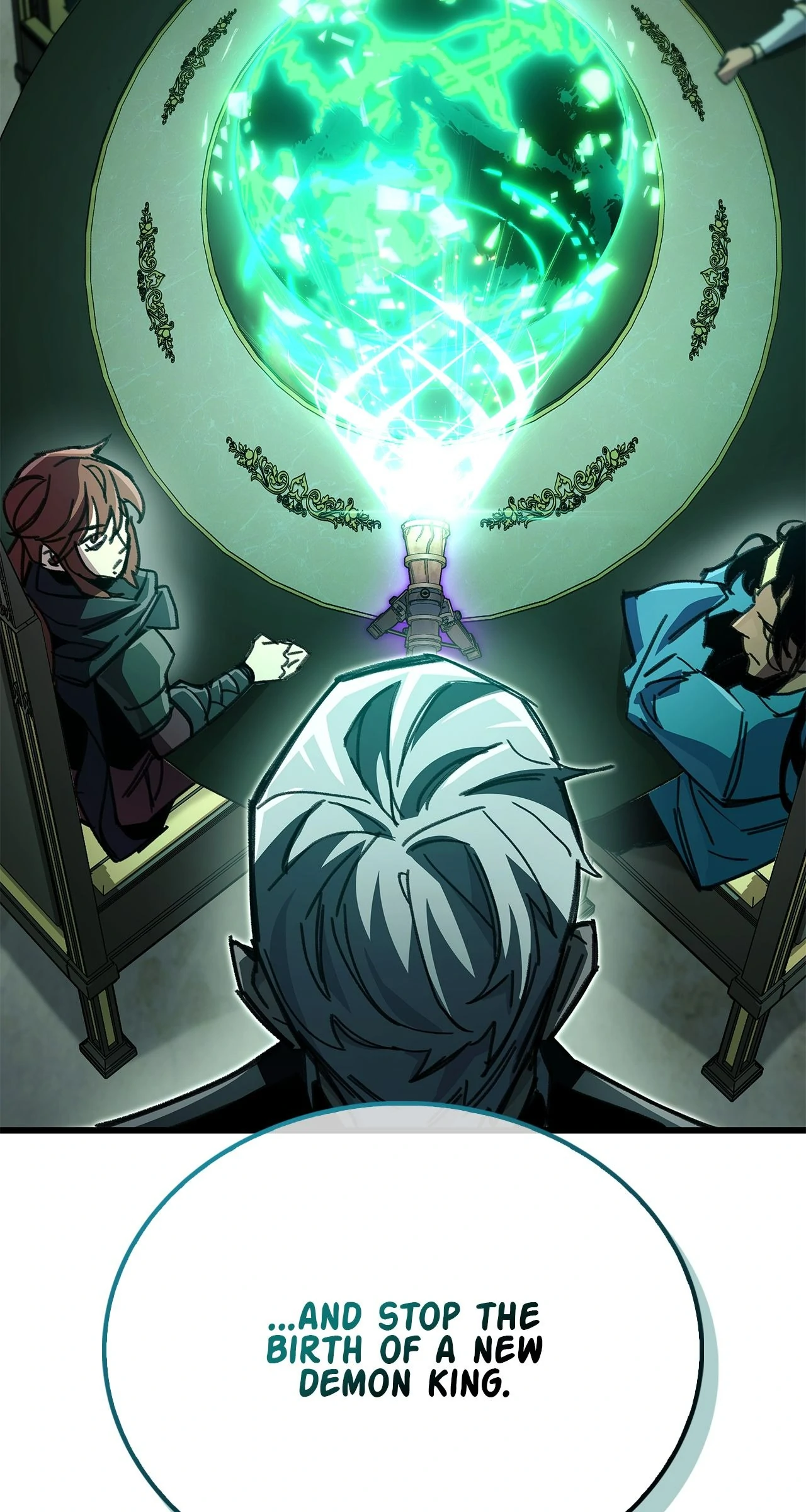 Read The Player Hides His Past EN Manga Online