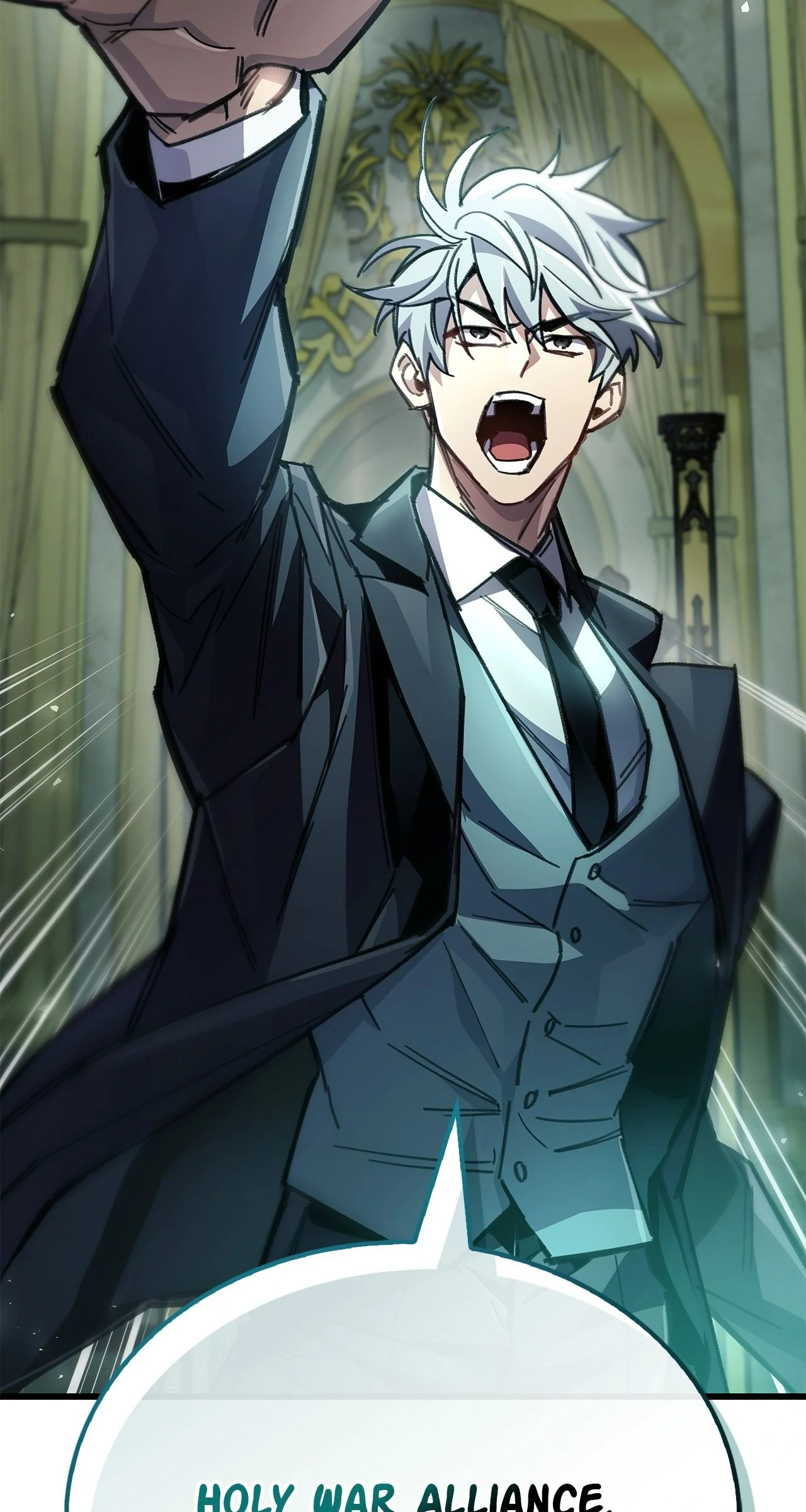 Read The Player Hides His Past EN Manga Online