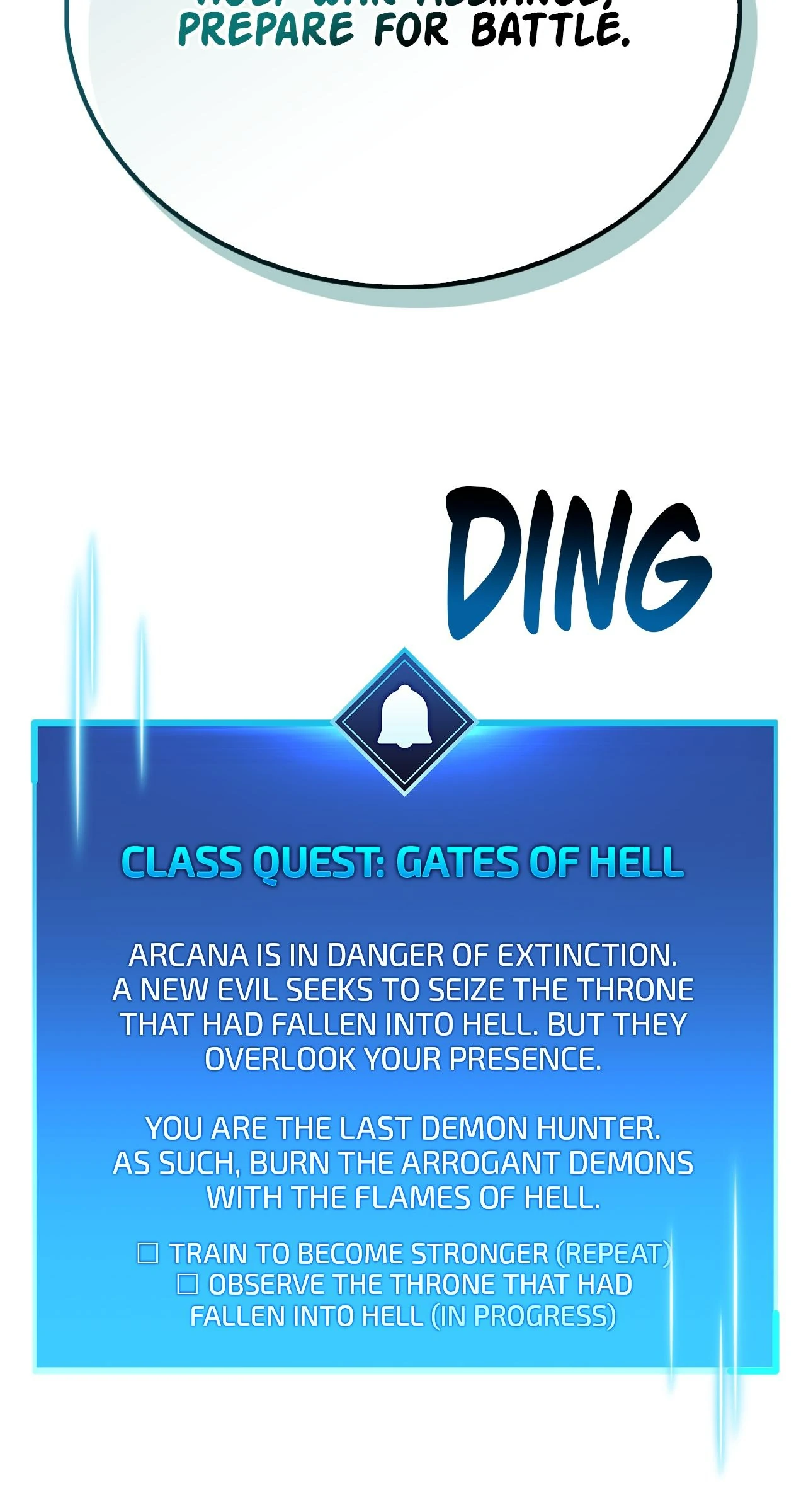 Read The Player Hides His Past EN Manga Online