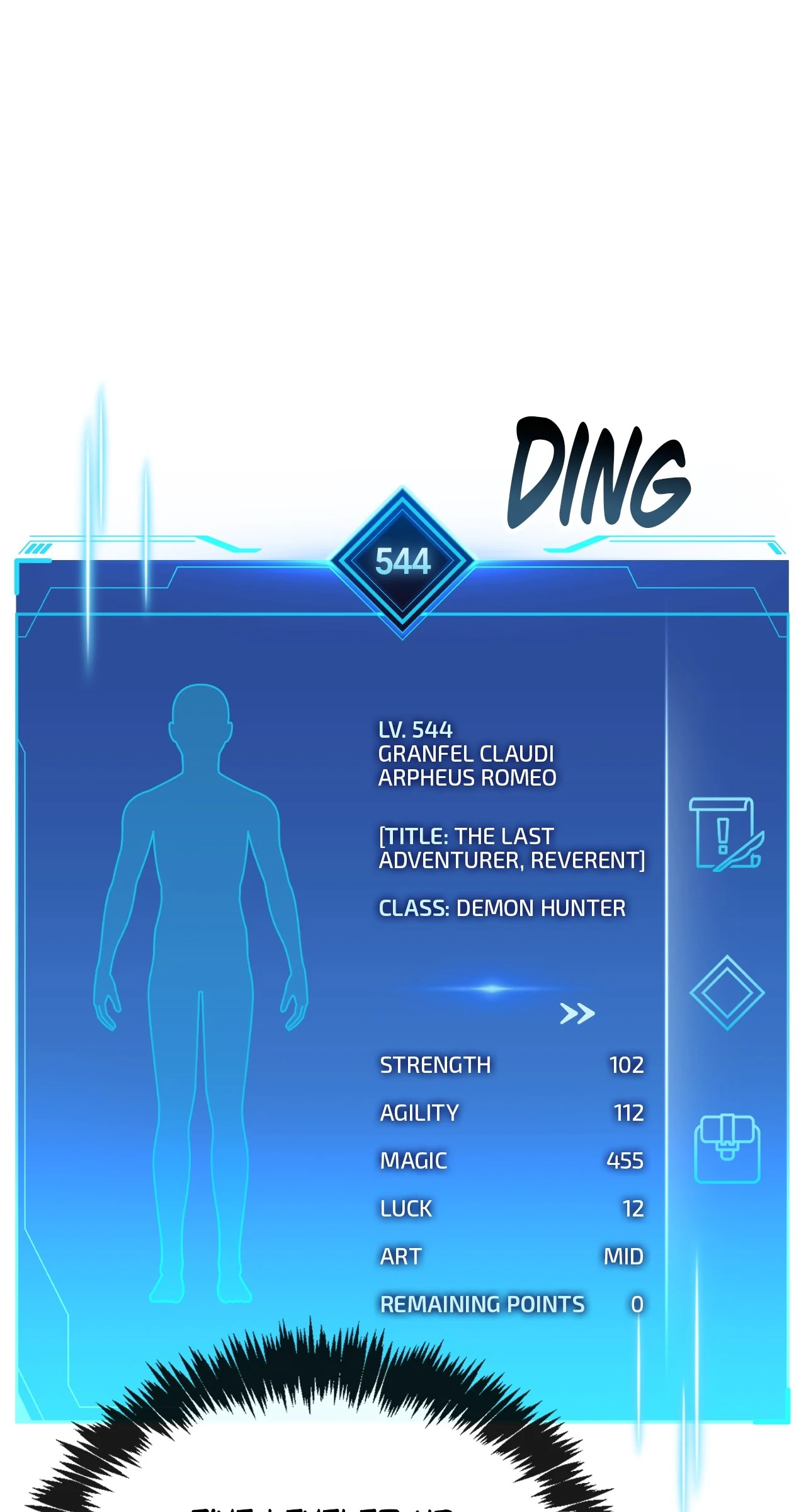 Read The Player Hides His Past EN Manga Online