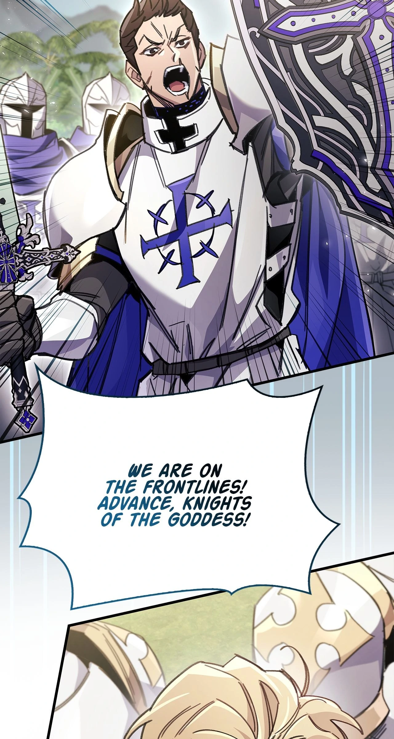 Read The Player Hides His Past EN Manga Online