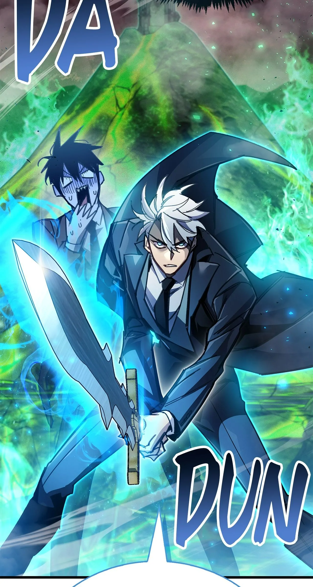 Read The Player Hides His Past EN Manga Online