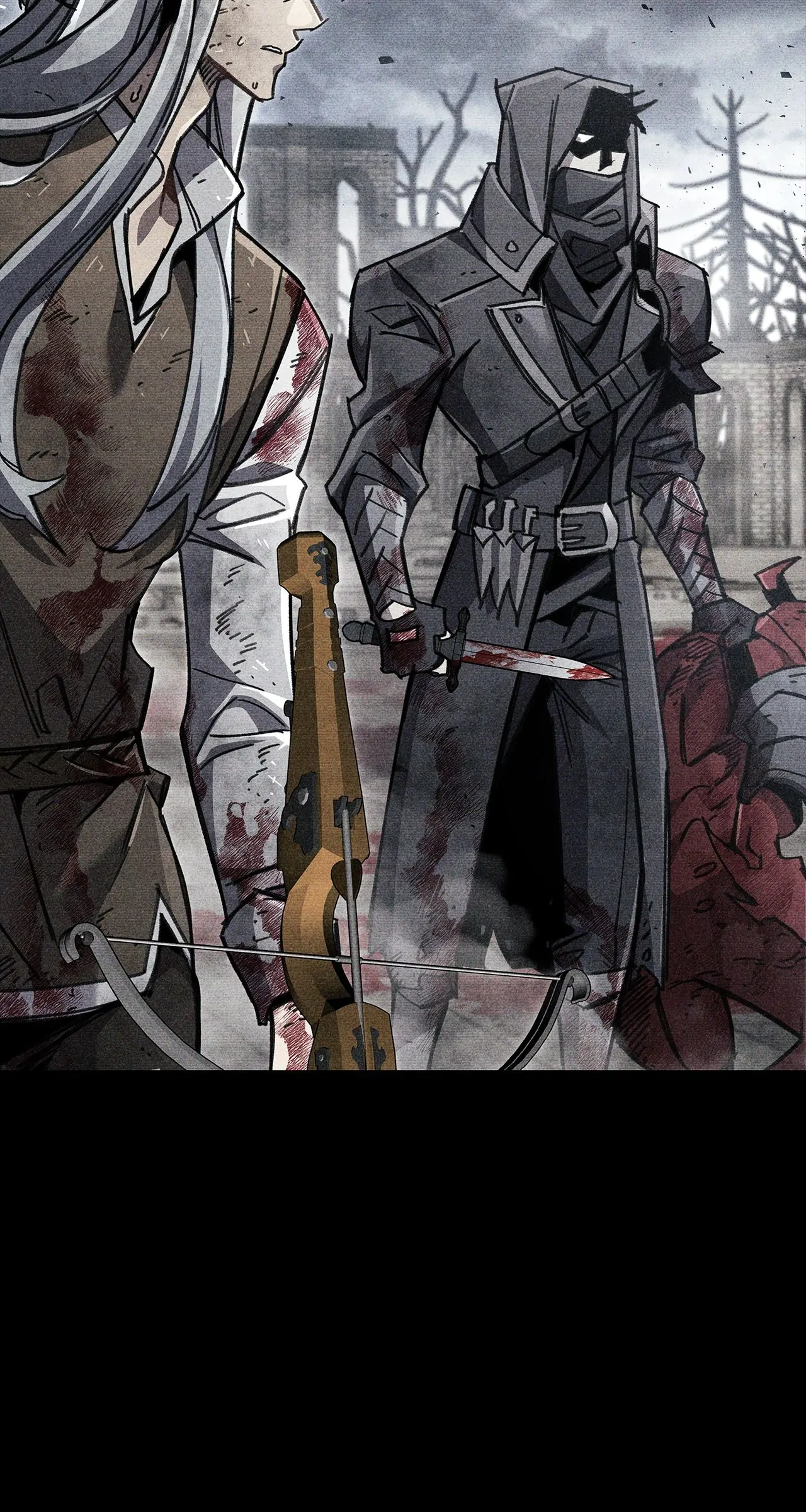 Read The Player Hides His Past EN Manga Online