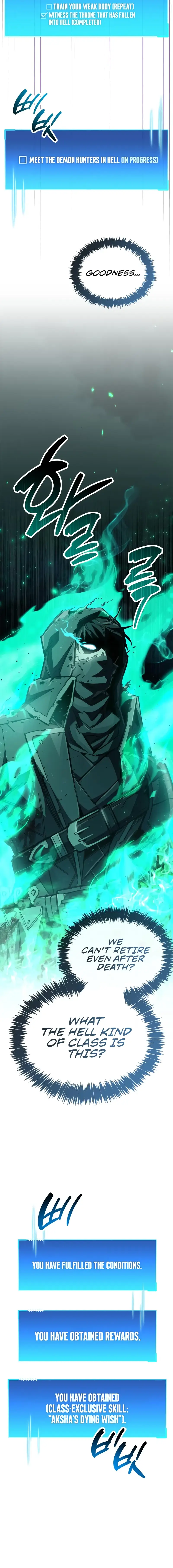 Read The Player Hides His Past EN Manga Online