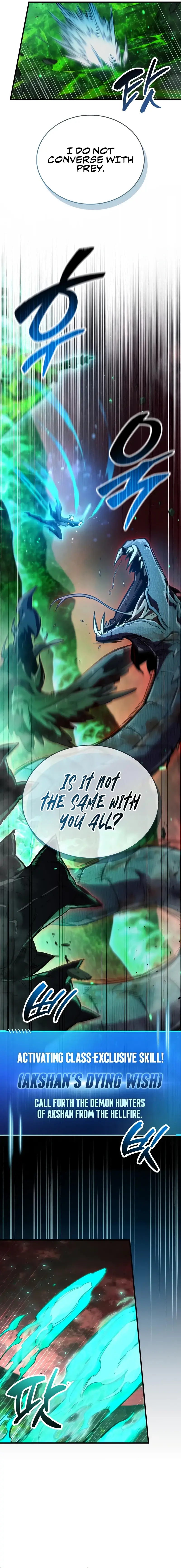 Read The Player Hides His Past EN Manga Online