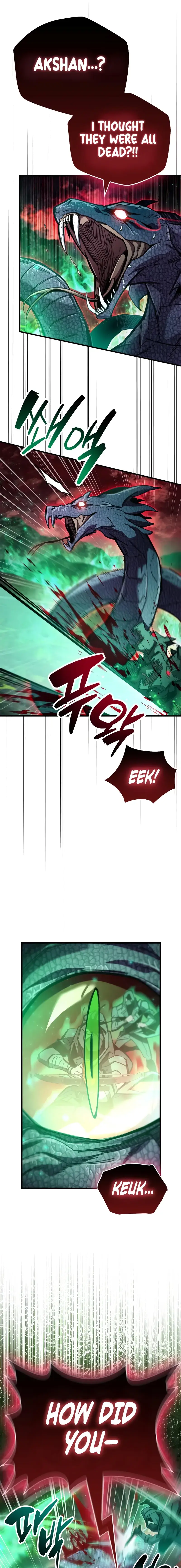 Read The Player Hides His Past EN Manga Online