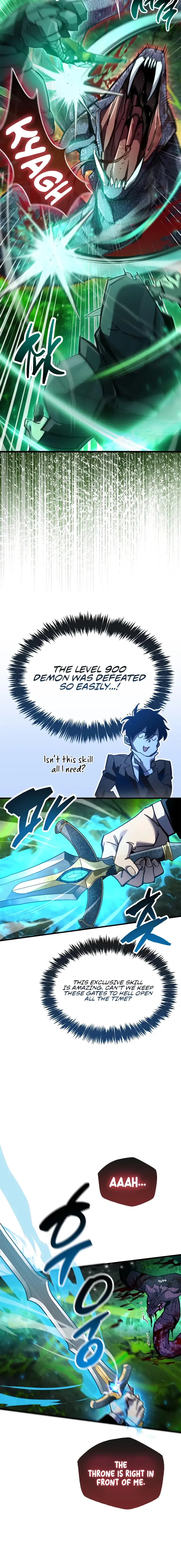 Read The Player Hides His Past EN Manga Online