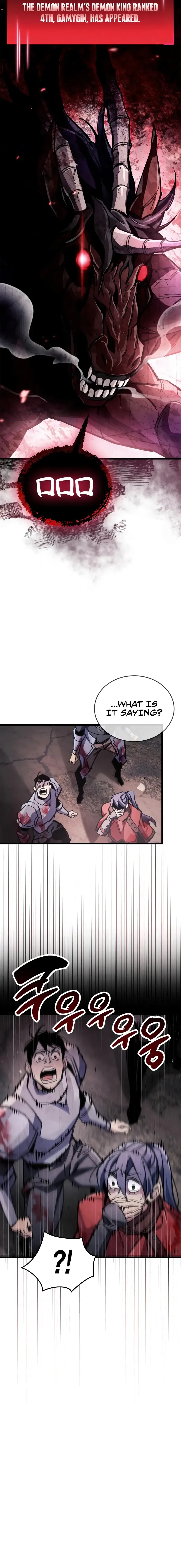 Read The Player Hides His Past EN Manga Online