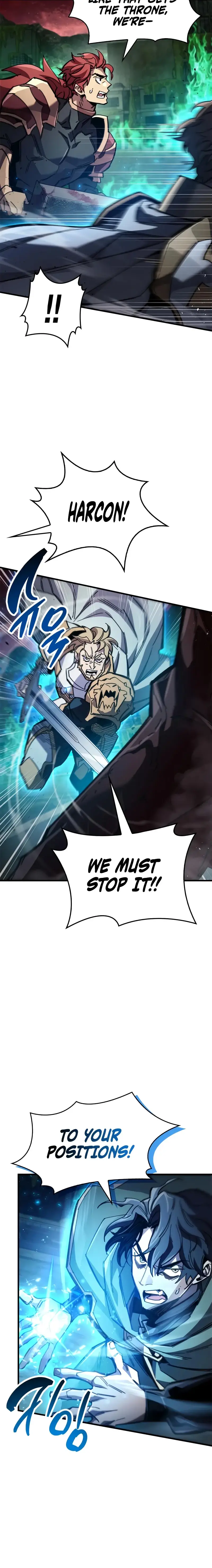 Read The Player Hides His Past EN Manga Online