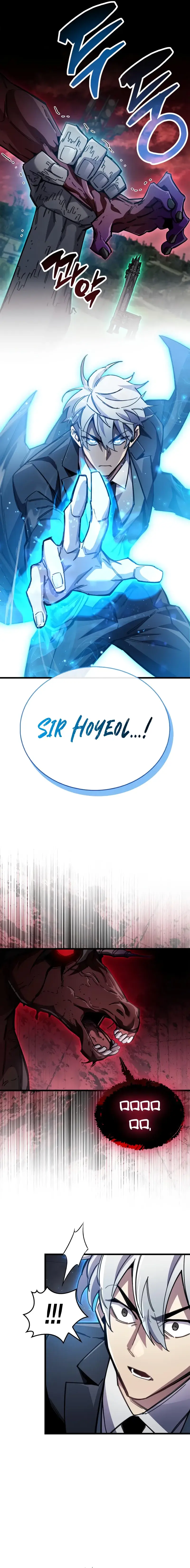 Read The Player Hides His Past EN Manga Online