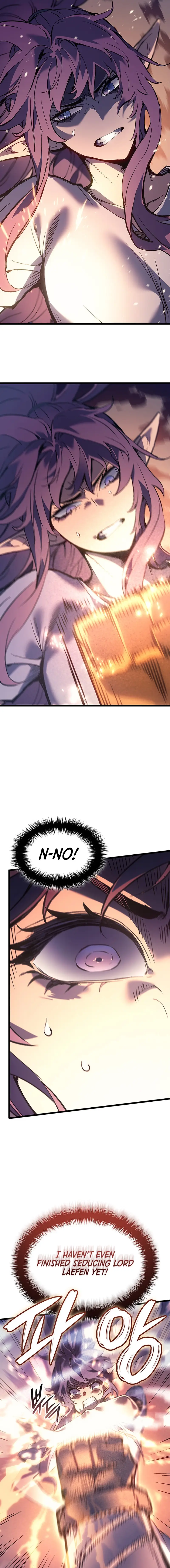 Read The Reincarnated King of Fists EN Manga Online