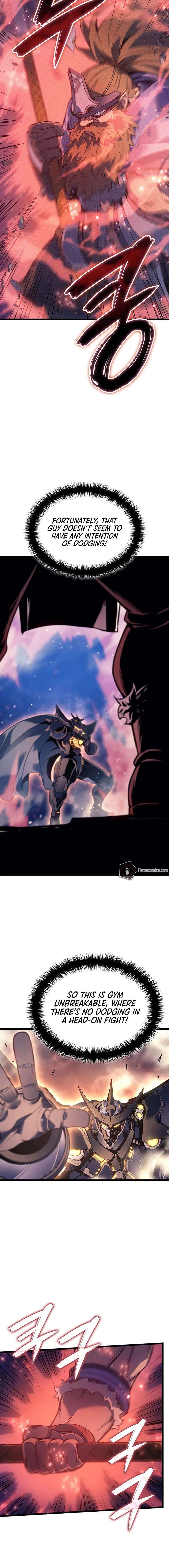 Read The Reincarnated King of Fists EN Manga Online