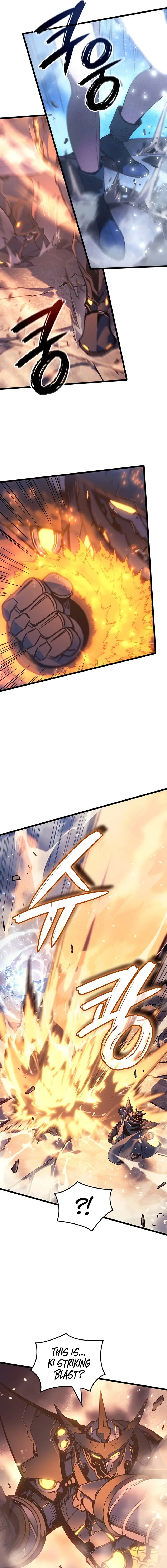 Read The Reincarnated King of Fists EN Manga Online