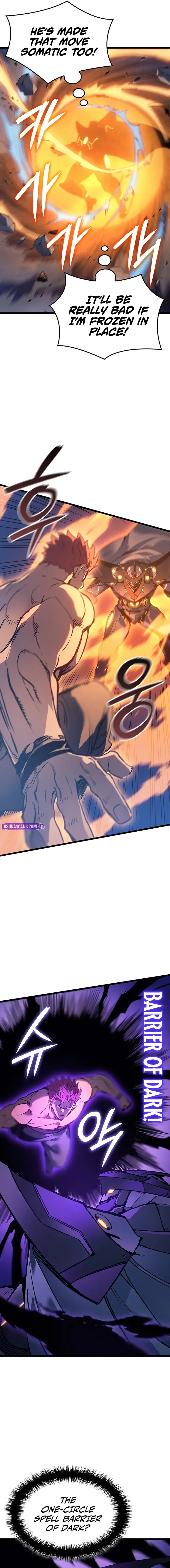 Read The Reincarnated King of Fists EN Manga Online