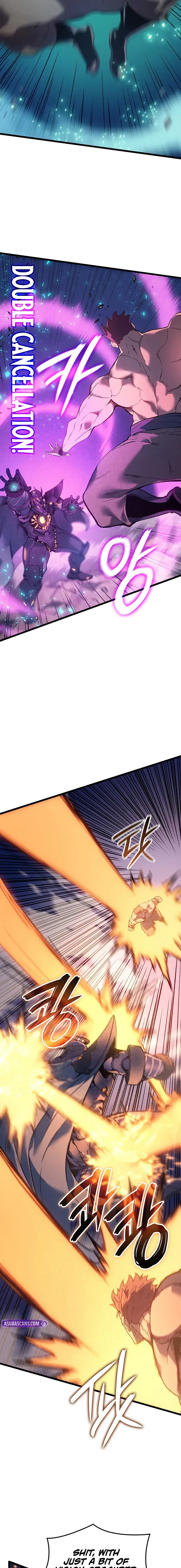 Read The Reincarnated King of Fists EN Manga Online