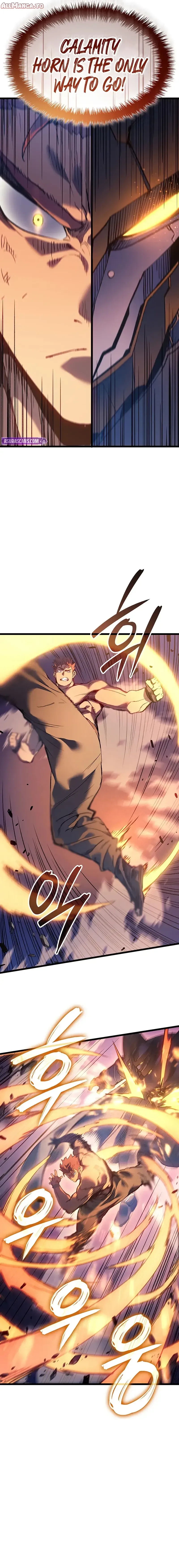 Read The Reincarnated King of Fists EN Manga Online