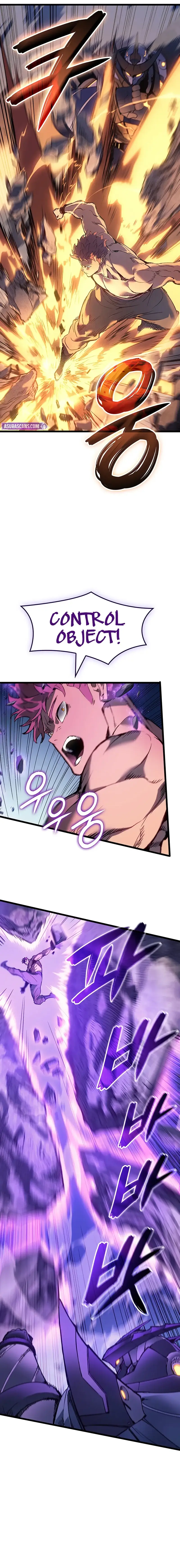 Read The Reincarnated King of Fists EN Manga Online