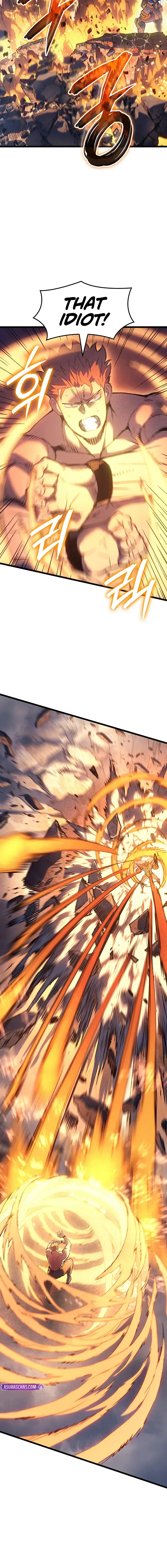 Read The Reincarnated King of Fists EN Manga Online