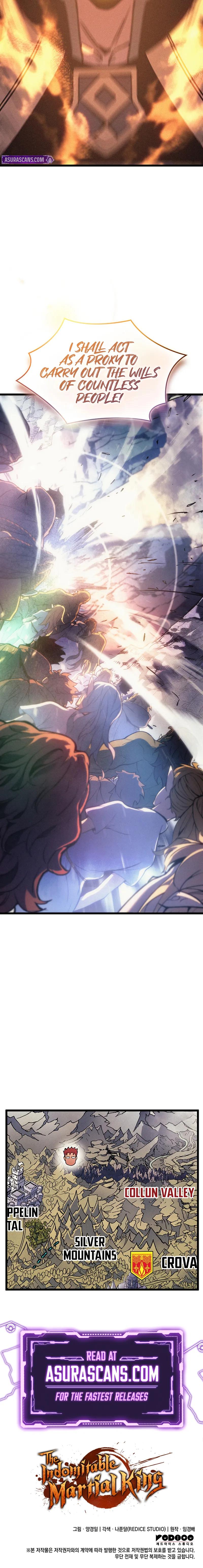 Read The Reincarnated King of Fists EN Manga Online