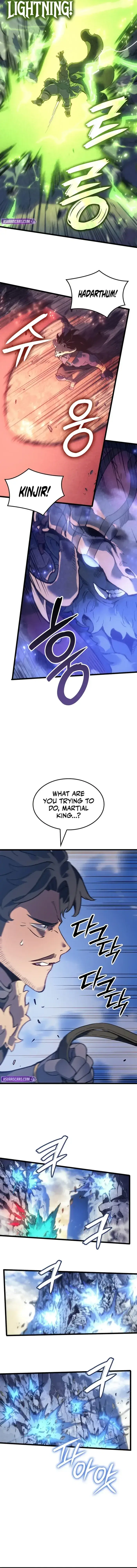 Read The Reincarnated King of Fists EN Manga Online