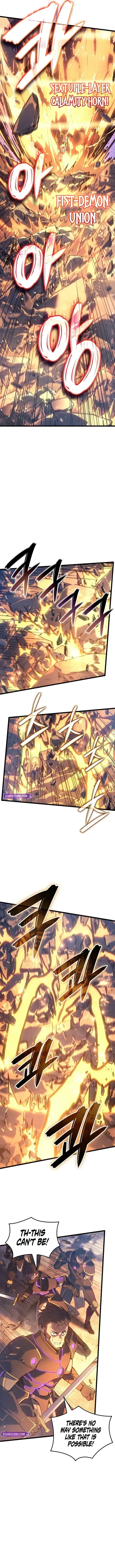 Read The Reincarnated King of Fists EN Manga Online