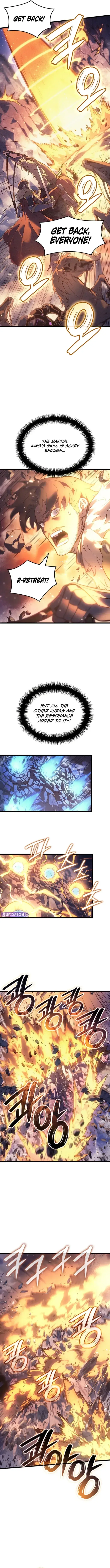 Read The Reincarnated King of Fists EN Manga Online