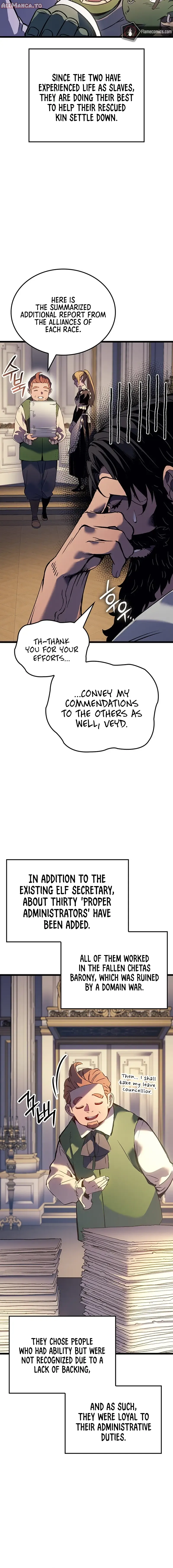 Read The Reincarnated King of Fists EN Manga Online