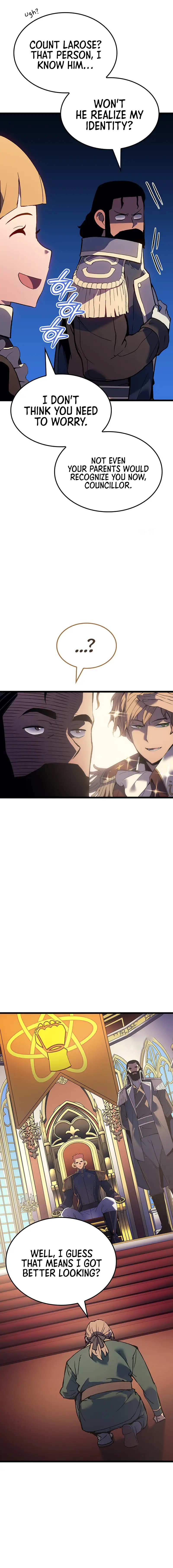 Read The Reincarnated King of Fists EN Manga Online