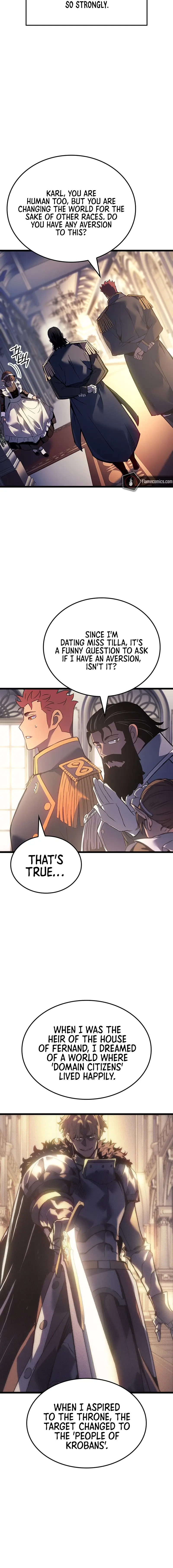 Read The Reincarnated King of Fists EN Manga Online