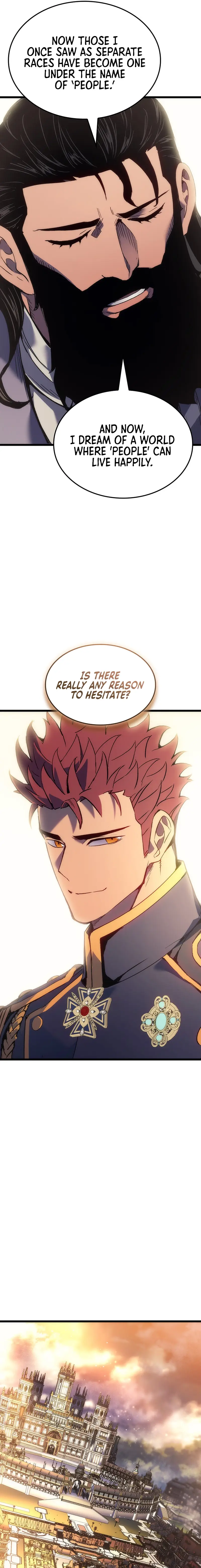 Read The Reincarnated King of Fists EN Manga Online