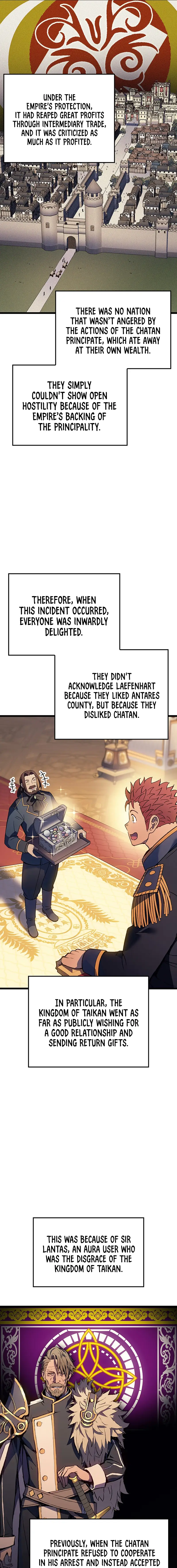 Read The Reincarnated King of Fists EN Manga Online