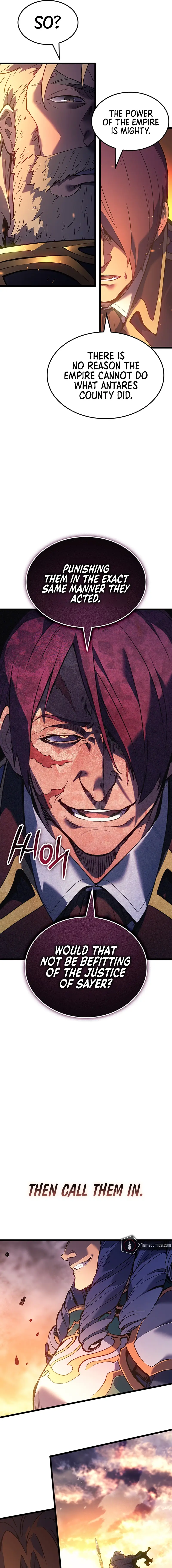 Read The Reincarnated King of Fists EN Manga Online