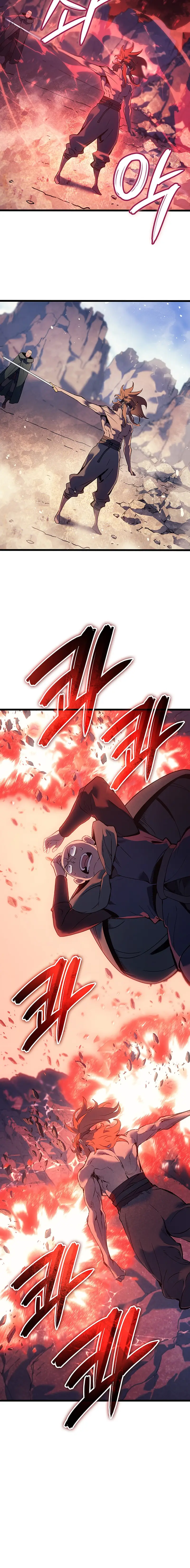 Read The Reincarnated King of Fists EN Manga Online