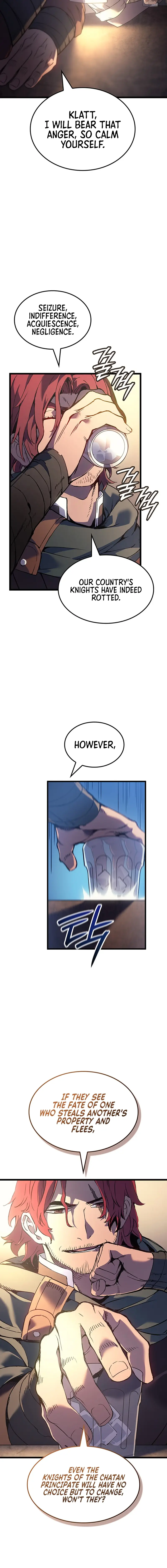 Read The Reincarnated King of Fists EN Manga Online