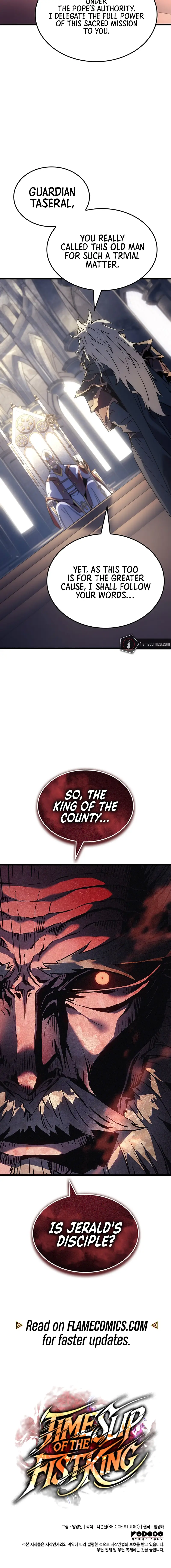 Read The Reincarnated King of Fists EN Manga Online