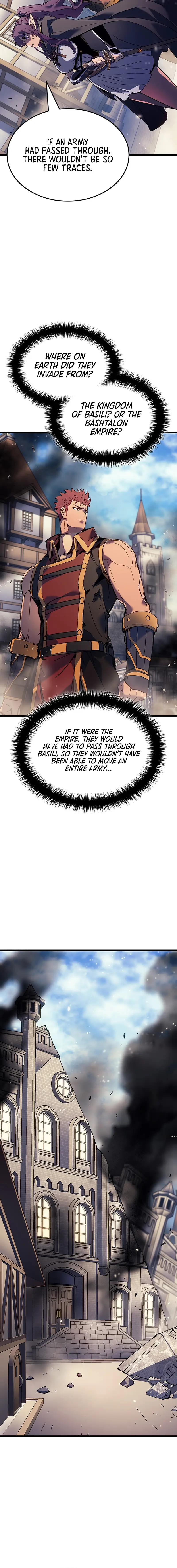 Read The Reincarnated King of Fists EN Manga Online