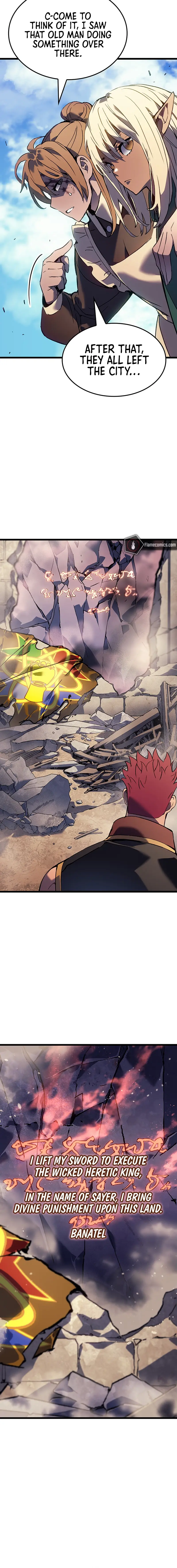 Read The Reincarnated King of Fists EN Manga Online