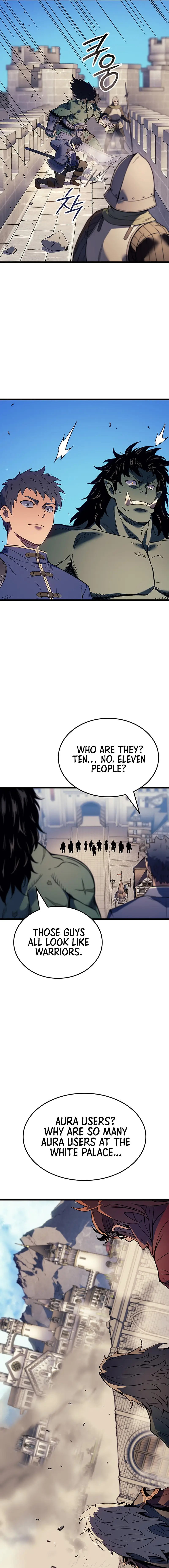 Read The Reincarnated King of Fists EN Manga Online