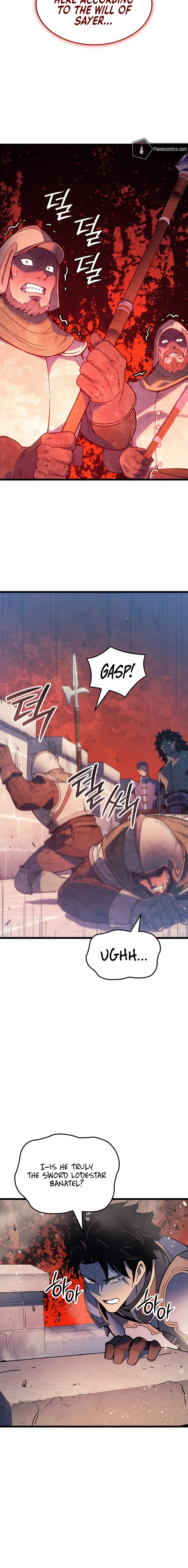 Read The Reincarnated King of Fists EN Manga Online