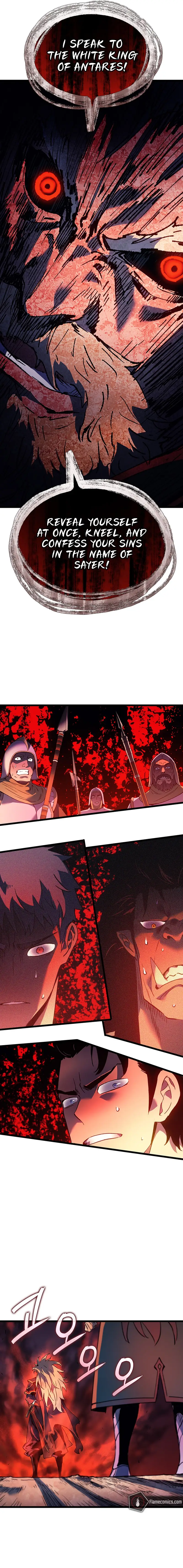 Read The Reincarnated King of Fists EN Manga Online