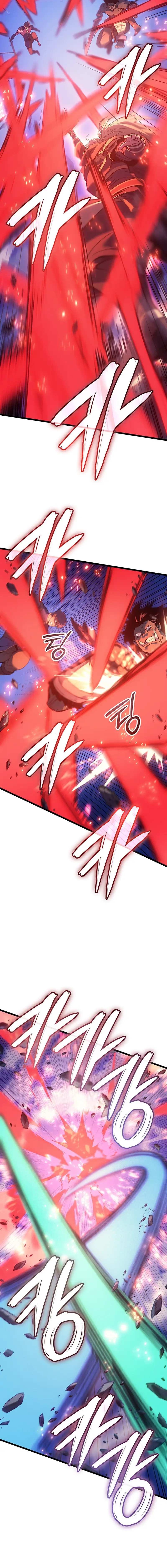 Read The Reincarnated King of Fists EN Manga Online